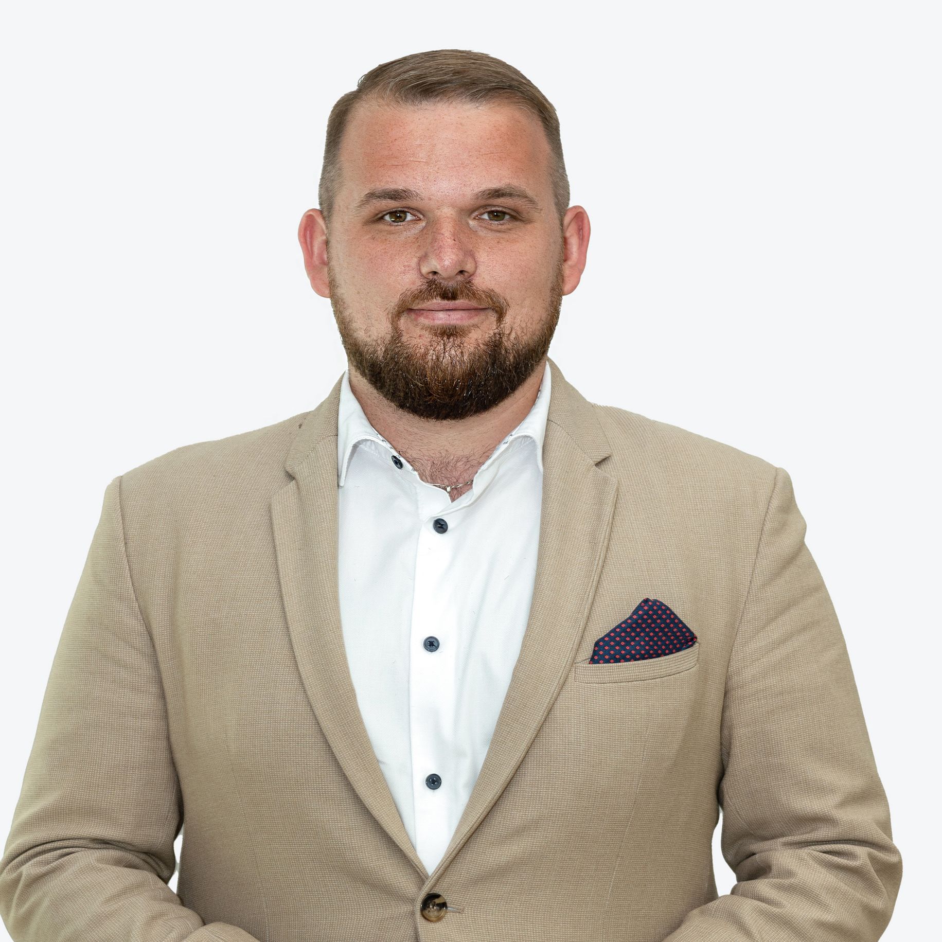 Zdjęcie radnego Kamila Jaszczaka Zdjęcie radnego Kamila Jaszczaka